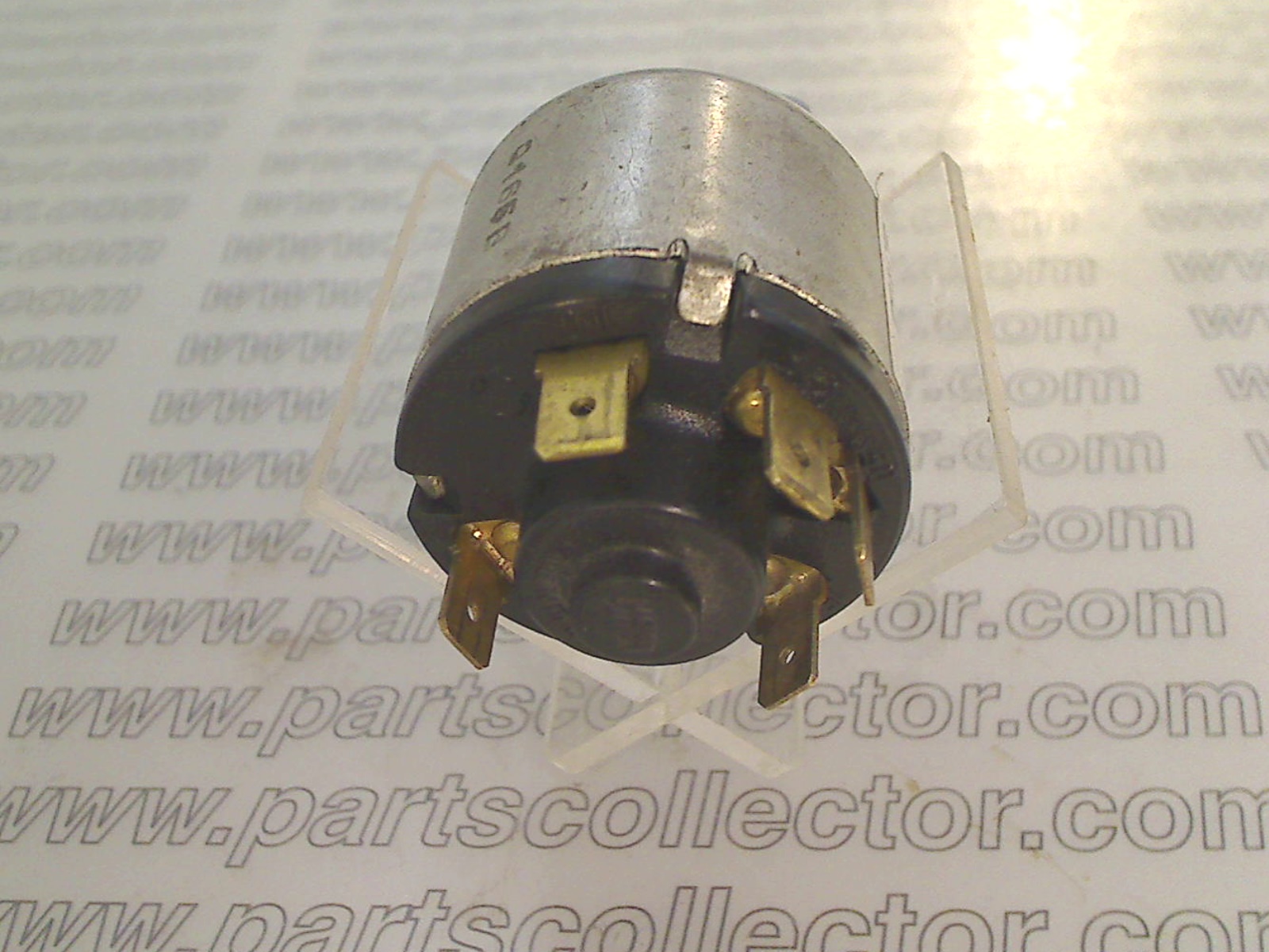 MASERATI 54039 Electrical system code 10746 compatible with: MAGNETI MARELLI MAGNETI MARELLI, MASERATI MISTRAL AM109 - additional view